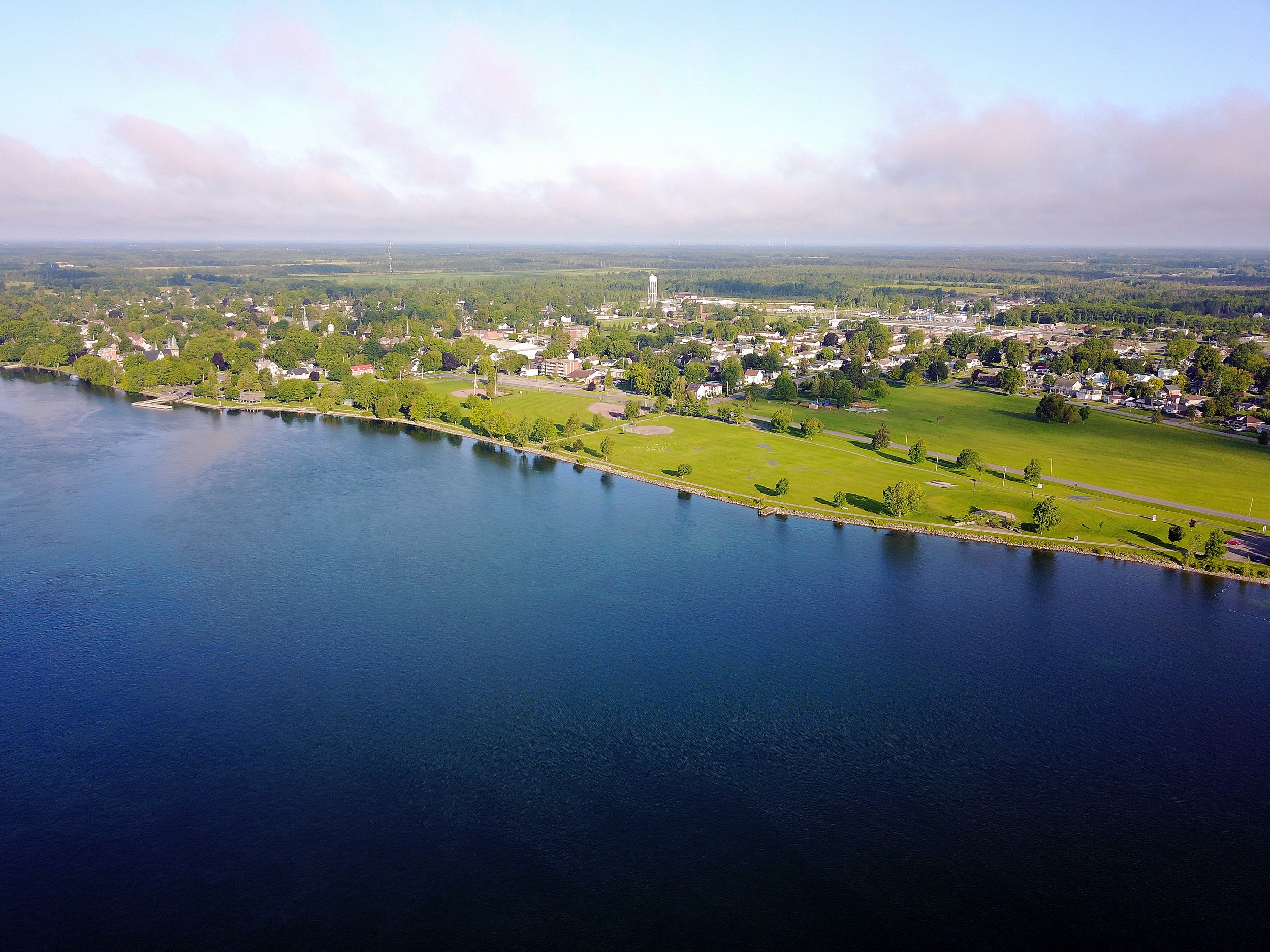 Vitutual Tour of Historic Morrisburg